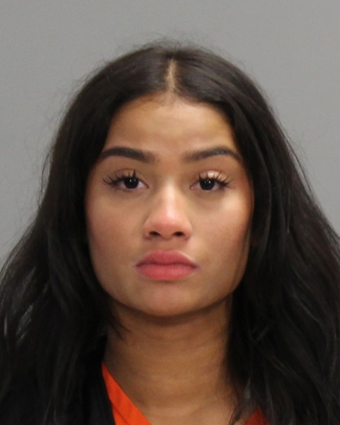 GEORGE, RIYA ELIZABETH arrested by College Station Police Department