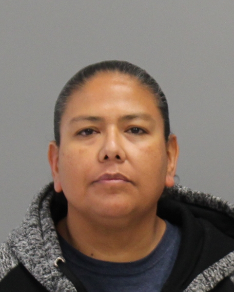 YBARRA, JAUNITA LYDIA arrested by College Station Police Department