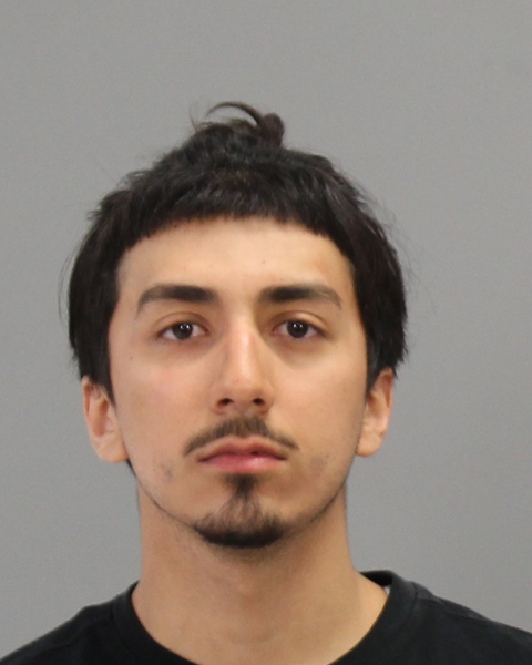 JIMENEZ, MARTIN REYES arrested by Bryan Police Department