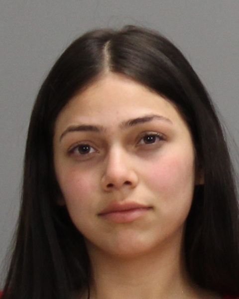 VEGA, MARLY arrested by Brazos County SO/PD