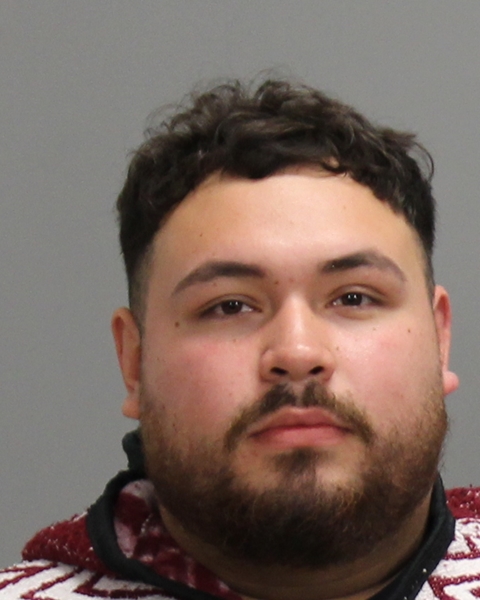 CONTRERAS, ALEXIS DE arrested by Bryan Police Department