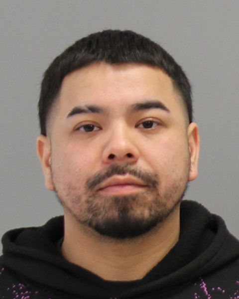 Garcia, Gabriel Edward booking photo