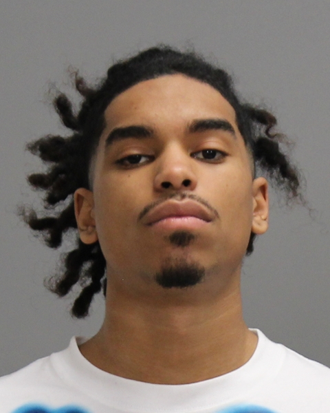 HAMMOND, ANTHONY SHAVAR, Jr arrested by College Station Police Department