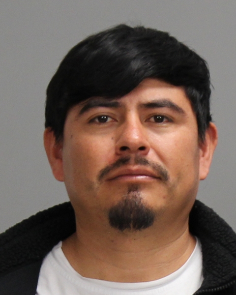 DAVILA-AGUINA, OMAR arrested by Brazos County Sheriff’s Office