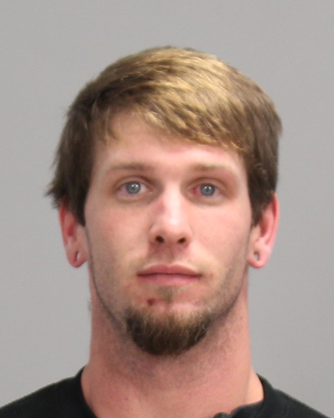 PEARSON, TYLER DOUGLAS arrested by Bryan Police Department