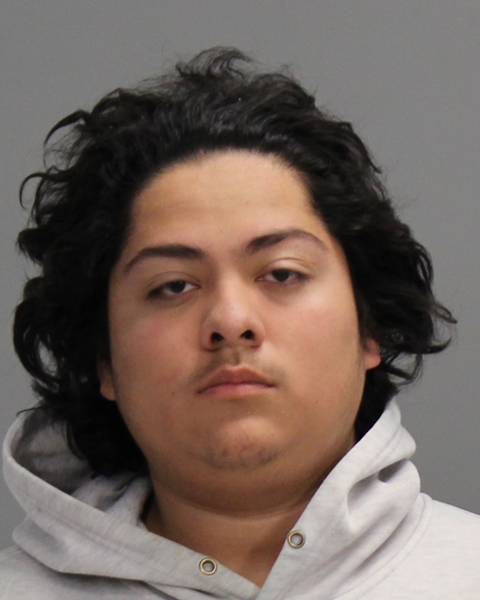 CRUZ, SHANE ALEXANDER arrested by Bryan Police Department