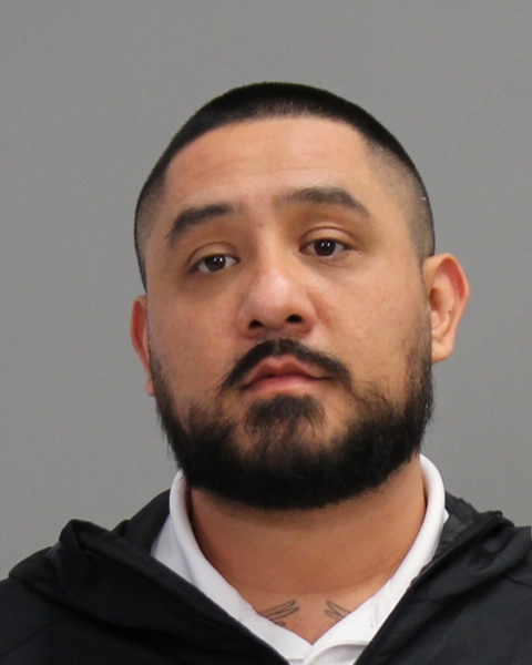GARZA, FERNANDO arrested by Bryan Police Department