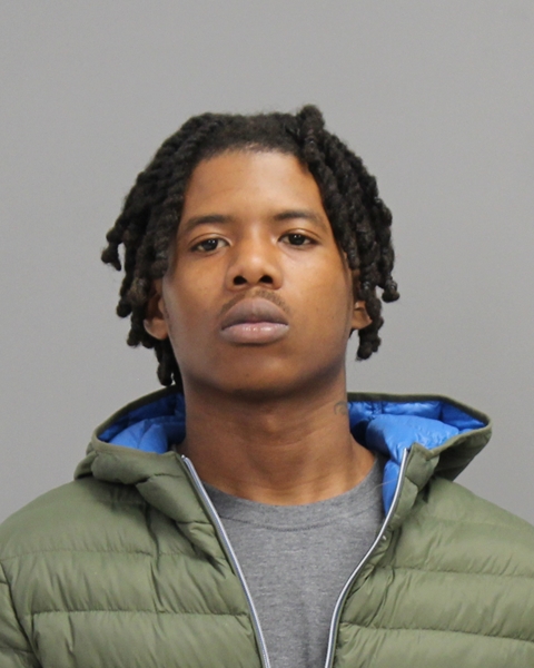 YOUNG, LAVARRIAN LEE arrested by Brazos County SO/PD