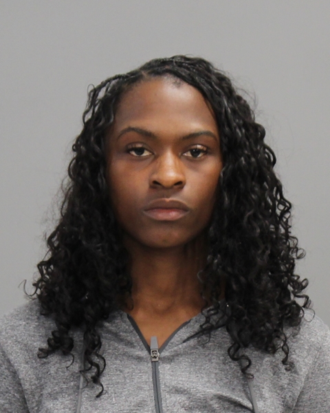 OWENS, JOCELYN NICOLE arrested by Bryan Police Department