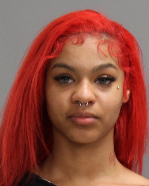 CASTILLEJA, DAZIYAH NICOLE arrested by College Station Police Department