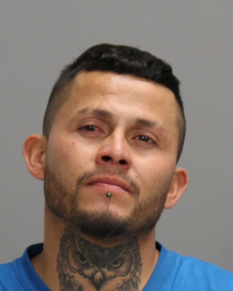 SOTO GONZALEZ, JOSE DEJESUS arrested by Brazos County Sheriff’s Office