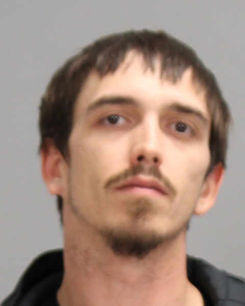 TRIBBLE, DILLON ALLEN arrested by Brazos County Sheriff’s Office