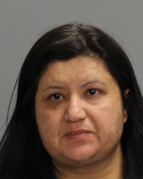 TERADO-LOPEZ, ROSA MARIE arrested by Bryan Police Department