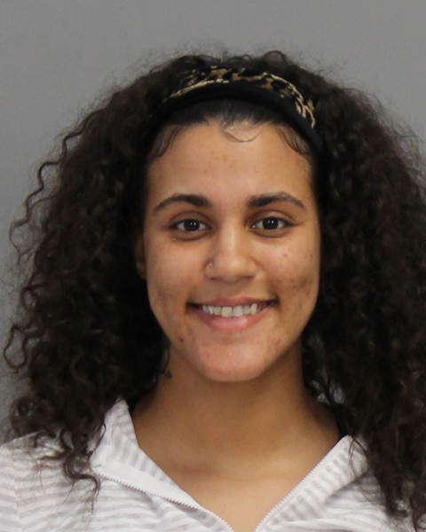 FIELDS, ASHLAN GRACE arrested by Brazos County SO/PD