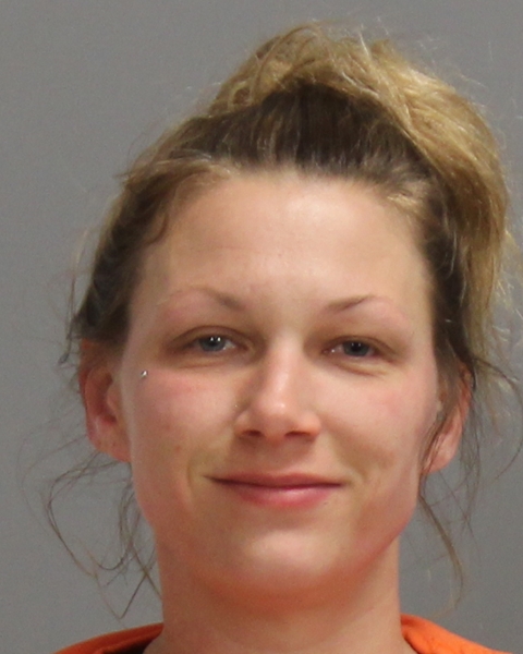 TACKITT, ASHLEY NICOLE arrested by College Station Police Department