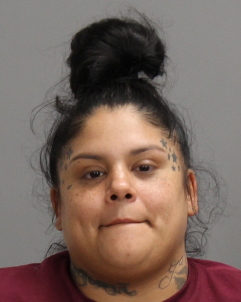 GUZMAN, TIFFANY CUMPIA arrested by Brazos County SO/PD