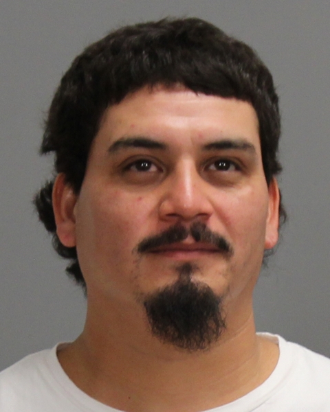 Reyes, Anthony arrested by Bryan Police Department