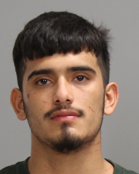 CORREA CARDENAS, JUAN EDUARDO arrested by Bryan Police Department