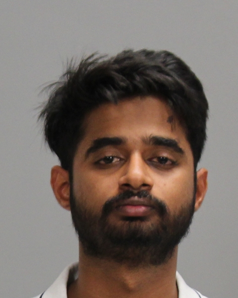 NADELLA, SHANKAR arrested by College Station Police Department