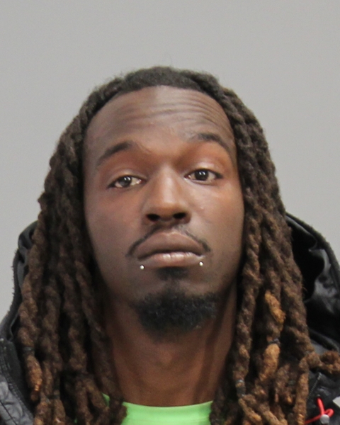 ALEXANDER, DONALD, Jr arrested by Department of Public Safety