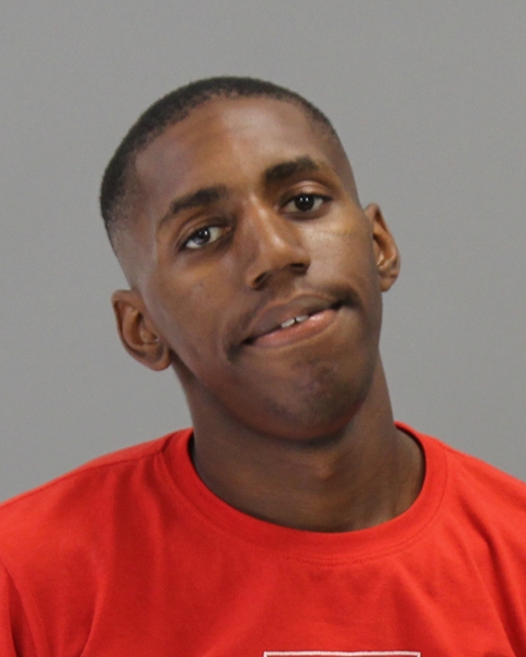 NUTALL, TRELYN DESHAWN arrested by Bryan Police Department