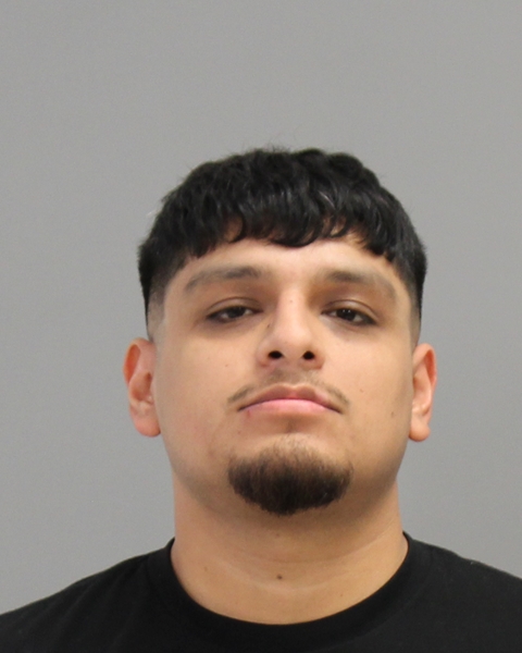 GARCIA, DANIEL arrested by Bryan Police Department