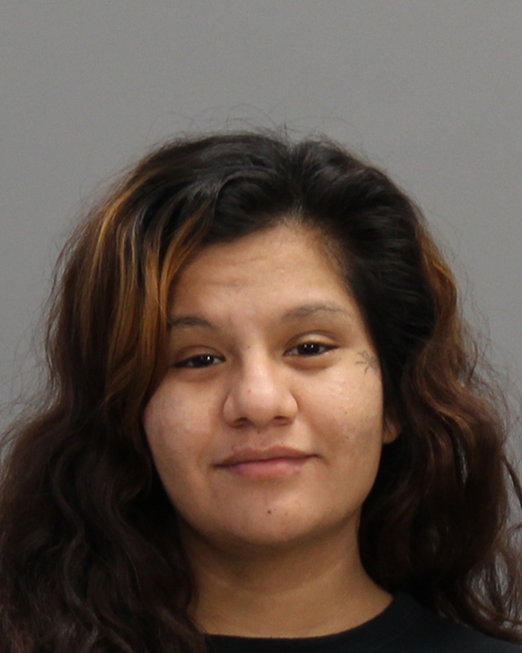 SOSA, JULIETTE MARIE arrested by Brazos County Sheriff’s Office