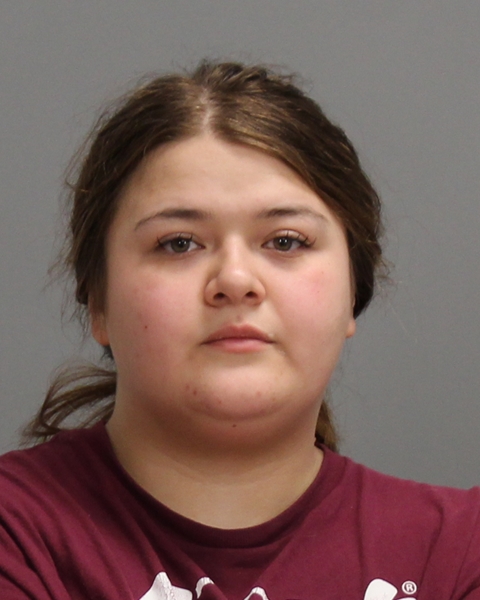 MENDOZA, NATOSHA arrested by Bryan Police Department