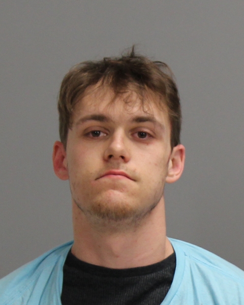 Goff, Carter Alexander arrested by Bryan Police Department