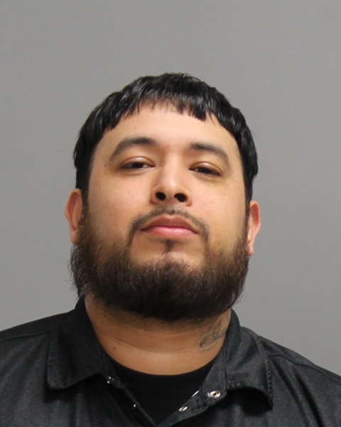 BARRIENTEZ, NICHOLAS GEORGE arrested by Bryan Police Department