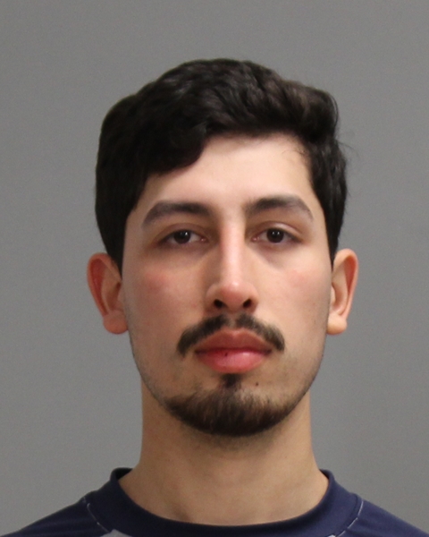 ROMERO, DANIEL arrested by Bryan Police Department