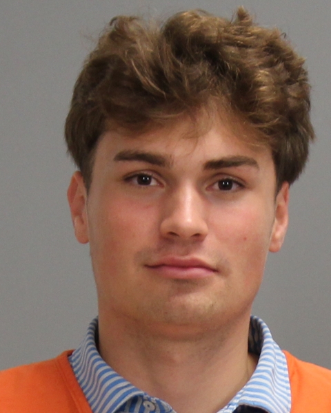 RECODER, CADE ADAN arrested by College Station Police Department