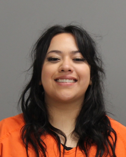 OSTIGIN, ARELI JACQUELINE arrested by College Station Police Department