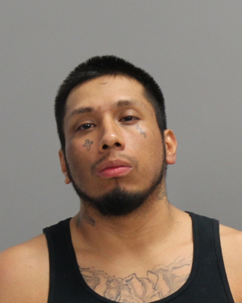 OCAMPO, MELECIO arrested by Bryan Police Department