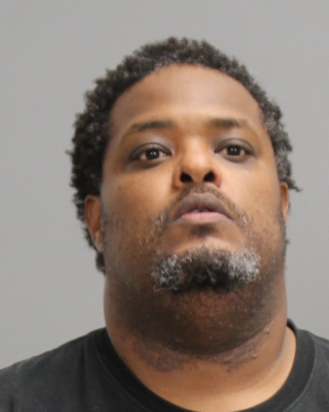 SHIELDS, TREAVEON MARTES arrested by Bryan Police Department