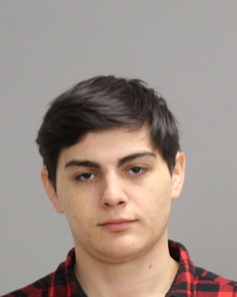 JANKE-MENDOZA, CONNOR MATTHEWS arrested by Brazos County Sheriff’s Office