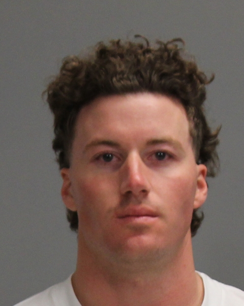 SAUNDERS, LANE TERRELL arrested by College Station Police Department