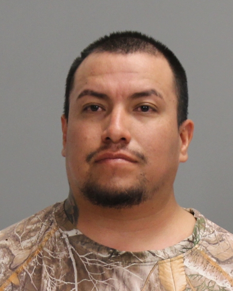 ZACARIAS REYES, MIGUEL arrested by Bryan Police Department