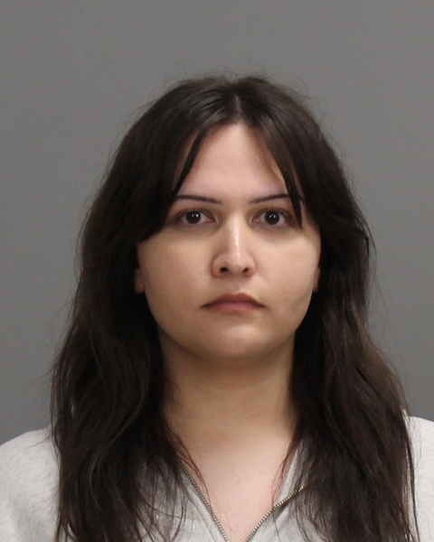 MAYEN, CHANELLE SOPHIA arrested by Texas A&M University Police