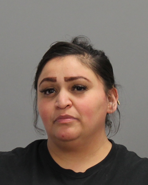 LARA, ANGELA MARIE arrested by Bryan Police Department