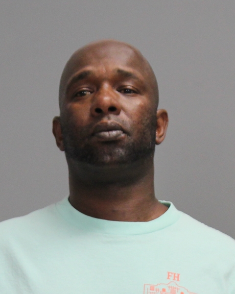 EVANS, BIRON ANTHONY arrested by Brazos County Sheriff’s Office