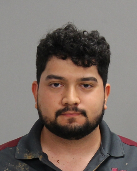 Chavez, Conner Steve arrested by Texas A&M University Police