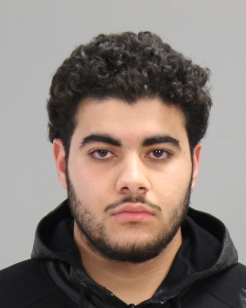 Nasrollah, Mohammed arrested by College Station Police Department