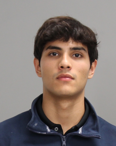 Naranjo, Daniel arrested by College Station Police Department