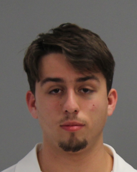 Rego, Ravel Alberto arrested by College Station Police Department