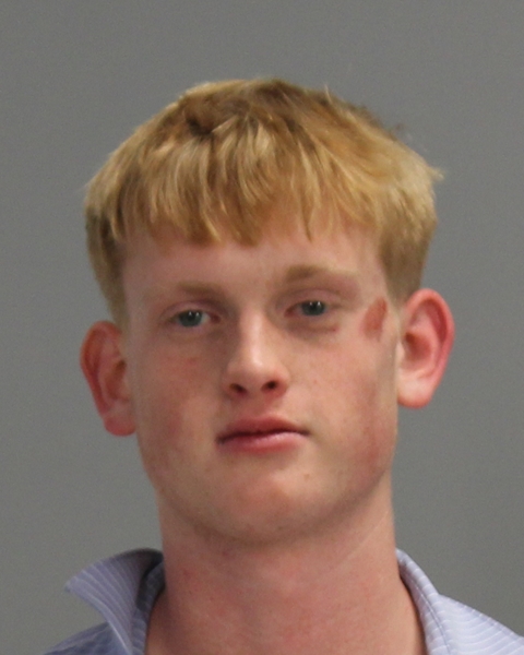Jaeger, Jarett Winton arrested by Brazos County Sheriff’s OfficeJP1/Public Intox