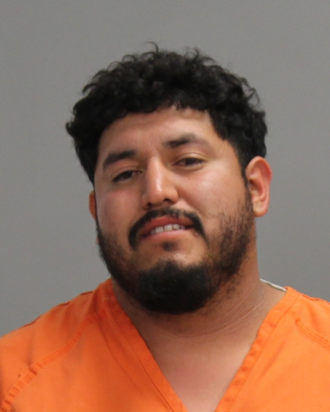 GARCIA CARRIZALES, ARMANDO arrested by Bryan Police Department