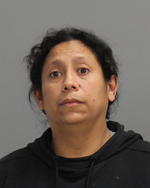 HERNANDEZ, OFELIA arrested by Brazos County Sheriff’s Office