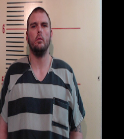 Greer, Trevor Lewis booking photo