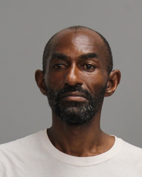 AMOS, CHARLIE WAYNE arrested by Bryan Police Department